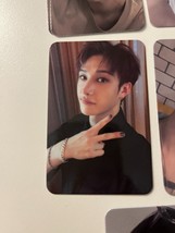 BANGCHAN Stray Kids Special Photocard Album &#39;KARMA&#39; Kpop Authentic - $6.74