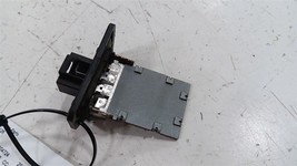 Hyundai Elantra Blower Resistor Fan Motor Speed Resistor  2011 2012 2013 2014 20 - $49.84