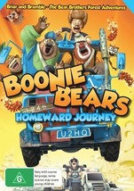 Boonie Bears Homeward Journey DVD | Region 4 - £8.21 GBP