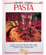 Creative Cooking: Pasta [Paperback] Marian Hoffman - $3.97 CAD