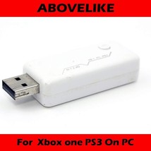 Wireless Controller USB Dongle Transceiver Adapter N-1  For Xbox one PS3... - $174.88 MXN
