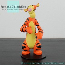 Extremely rare! Vintage Tigger 5 inch figurine. Winnie the Pooh collecti... - $225.00