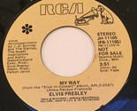 My Way / America [Vinyl] - $12.99