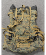 USMC Military Marine MARPAT Ilbe Propper USGI Rucksack Backpack w/ LID - €105,39 EUR USMC Military Marine MARPAT Ilbe Propper USGI Rucksack Backpack w/ LID - €105,39 EUR