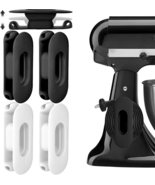 Large Capacity Cord Organizer for Appliances,4 Pack Upgraded Adjustable ... - $14.54