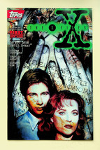 The X-Files No. 1 (Jan 1995, Topps) - Near Mint - £16.69 GBP