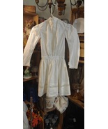 Victorian Era Handmade Girls Dress - £35.66 GBP