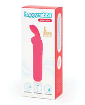 Happy Rabbit Rechargeable Bullet - Pink - £33.99 GBP
