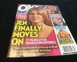 OK Magazine May 16, 2022 Jennifer Aniston Finally Moves On, Gwen &amp; Blake - $9.00