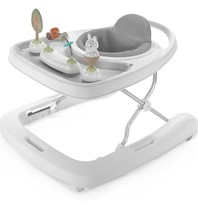 Ingenuity Step &amp; Sprout 3-in-1 Baby Activity Walker - First Forest - £56.04 GBP