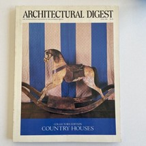 Architectural Digest June 1986 A Sea Change By William F Buckley VOL 43 No. 6 - $29.69