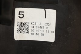 13-16 Mazda CX-5 CX5 Headlight Lamp Halogen Passenger Right RH image 11