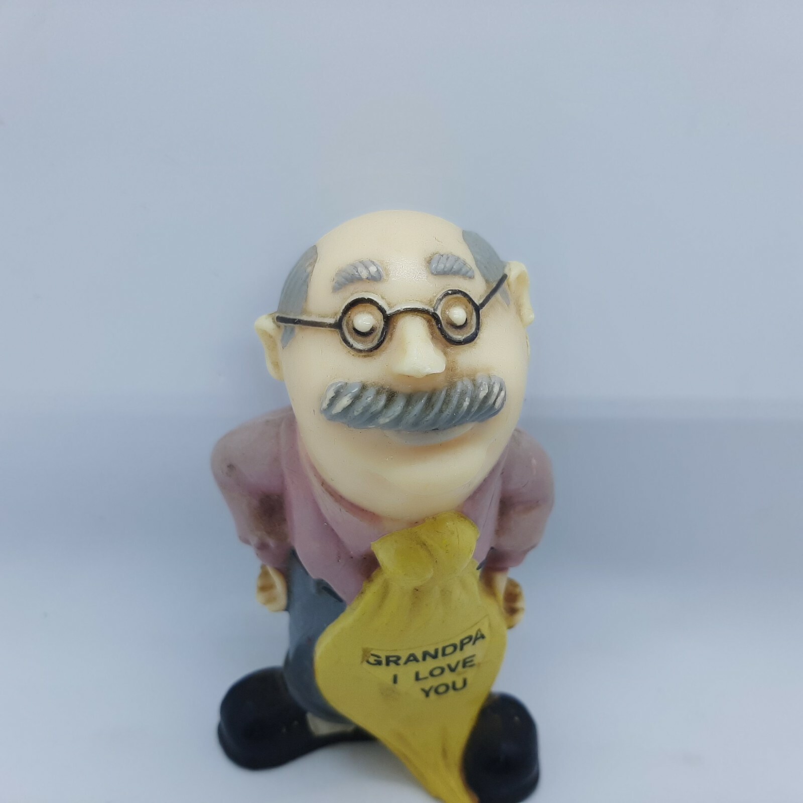 Berries "Granpa I love You" figurine 1972 Item image 2
