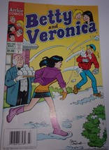 Archie Comics Betty And Veronica No 109 Mar  1997 - £3.12 GBP