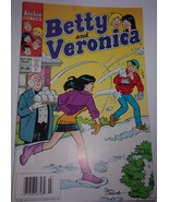 Archie Comics Betty And Veronica No 109 Mar  1997 - £3.12 GBP