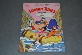 Looney Tunes Coloring Book 1983 Golden [NEW &amp; UNUSED] - $16.00