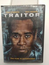 Traitor (Dvd) (Guy Pierce) Don Cheadle - £4.17 GBP