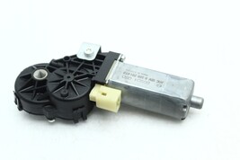 2004-2007 BMW E60 525i FRONT RIGHT SEAT RELCINE ADJUSTMENT MOTOR H1507 image 3