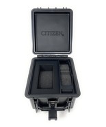 Citizen Promaster Watch Box Hard Case Black - Holds Two 5x4x4 - $39.04 CAD