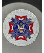 VFW Veterans Of Foreign Wars 2003-2004 New York Lapel Pin - $20.73 CAD