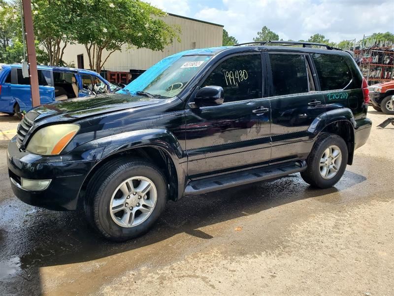 Door Glass Front Right OEM 03 04 05 06 07 08 09 Lexus  GX470 Item image 10