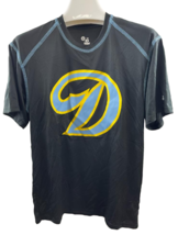 Badger Sport Jeunesse Dauphin T-Shirt, Noir - XL - $12.88