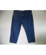 Men&#39;s Blue Craftsman Jeans. 42 X 32. 100% Cotton. - €15,47 EUR