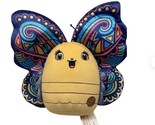 Little Brownie Bakers Originals Plush Butterfly Girl Scouts My Cookie Fr... - $9.43