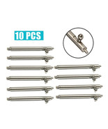 10pcs/LOT Quick Release 20mm/22mm Spring Bars for Watch Straps/Bands/Bra... - £1.34 GBP