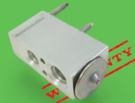 2012 2013 2016 fiat 500 solenoid expansion valve evaporator OEM - $33.87