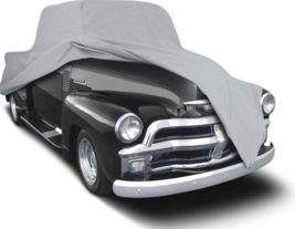 OER Titanium Plus Double Layer Car Cover 1955-1959 Chevy/GMC Long Bed Truck - £155.66 GBP