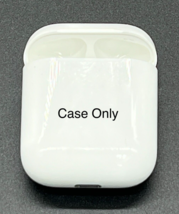 Apple Airpods genuine replacement Charging Case a1602 Charger 1st and 2nd gen... - £10.78 GBP