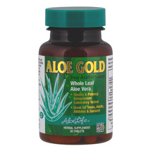 Aloe Life Aloe Gold, 30 Tablets - £11.87 GBP