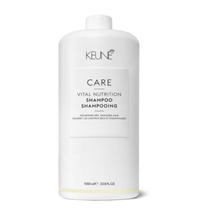 Keune SPA Vital Nutrition Shampoo & Creambath Liter Duo image 2