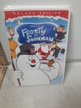 Frosty The Snowman Deluxe Edition Dvd - £3.14 GBP