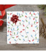 Wrapping Paper Gift Wrap  Holiday Lights  1 - $20.97