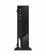 MSI DP21 SFF PC Intel Core i3-14100 32GB 1TB NVMe SSD W11P 3Y - 655715 - $1,550.27 CAD