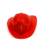 Vintage Mattel Liddle Kiddles Bunson Bernie Fire Hat Fireman 1965 - €12,00 EUR