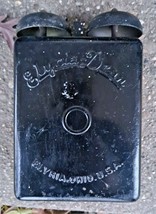 Elyria Dean Electric Bell Cast Iron Shop Alarm Bell The Garford Mfg Co E... - £111.13 GBP