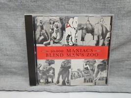 Blind Man&#39;s Zoo by 10,000 Maniacs (CD, 1989) - $6.99