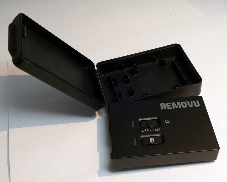 REMOVU A1 Wireless  Receiver for GoPro HERO4, HERO3+ &amp; HERO3 (missing mi... - $32.69