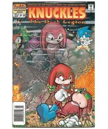 Knuckles: The Dark Legion #2 (1997) *Archie Comics / Athair / Kragok / S... - £18.04 GBP