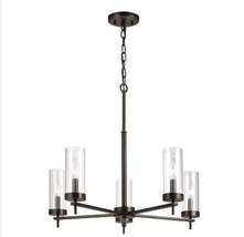 New Brushed Oil Rubbed Bronze Sea Gull Lighting Generation 3190305-778 Contempor - $179.95