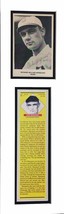 Rube Marquard Original Autograph                                                - £79.12 GBP