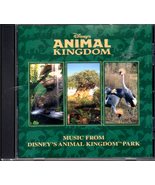 Disney's Animal Kingdom - Audio CD, Walt Disney Company - $8.95