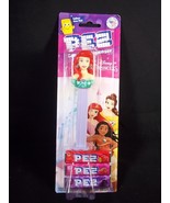 Disney Princess ARIEL PEZ Dispenser NEW 2023 - $7.95