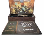 Sword &amp; Sorcery Immortal Souls Board Game100% Complete - £30.08 GBP