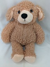 Manhattan Toy Co Curly Q Dog Plush Puppy 13 Inch 2020 Stuffed Animal Toy - $11.95