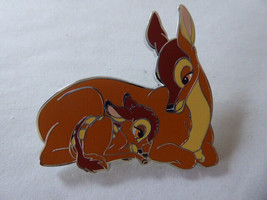 Disney Trading Pins 164972     PALM - Bambi and Mother - Cuddling - Core... - $27.91