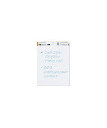Self-Stick Easel Pad- Adhes. Back- 25in.x30-.50in.- 30 SH- 2PD-CT- WE - $154.00 CAD